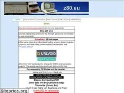Sites similar to z80.eu