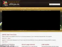 Sites similar to z80cpu.eu