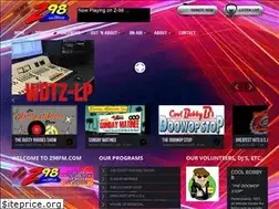Sites similar to z98fm.com