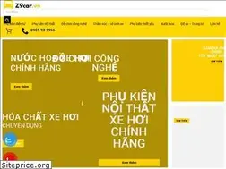 Sites similar to z9car.vn