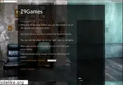 Sites similar to z9game.blogspot.com
