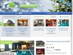 Sites similar to za-gorodom.su