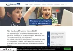 Sites similar to za-internet.de
