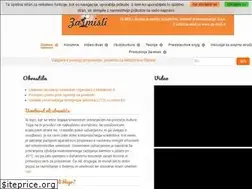 Sites similar to za-misli.si