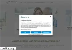 Sites similar to za-westermayer.de