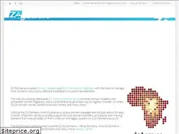 Sites similar to za.domains