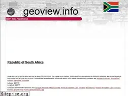 Sites similar to za.geoview.info