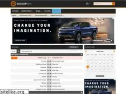 Sites similar to za.soccerway.com