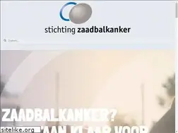 Sites similar to zaadbalkanker.nl