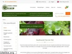 Sites similar to zaadhandelvanderwal.nl