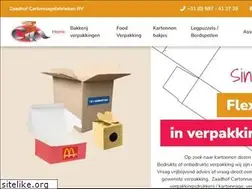 Sites similar to zaadhof.nl