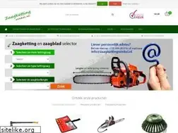 Sites similar to zaagkettingwinkel.nl
