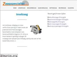 Sites similar to zaagspecialist.nl