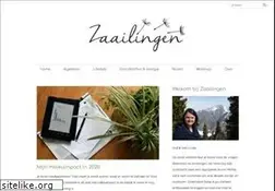 Sites similar to zaailingen.com