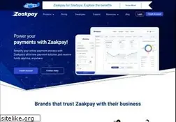 Sites similar to zaakpay.com