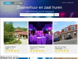 Sites similar to zaallocaties.nl