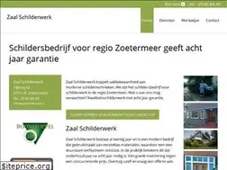 Sites similar to zaalschilderwerk.nl