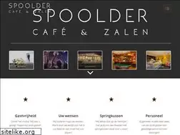Sites similar to zaalspoolder.nl