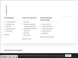 Sites similar to zaalverhuur-info.be