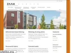 Sites similar to zaam-accountants.nl