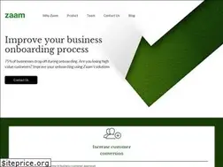 Sites similar to zaam.io