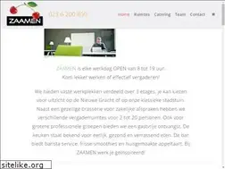 Sites similar to zaamen.nl