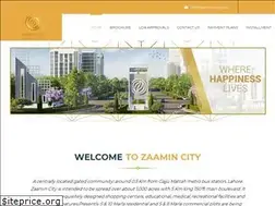 Sites similar to zaamincity.com