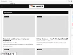 Sites similar to zaangels.com
