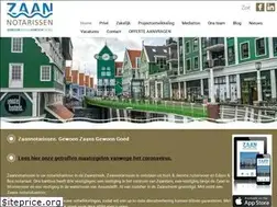 Sites similar to zaannotarissen.nl