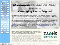 Sites similar to zaans-industrieel-erfgoed.nl