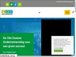 Sites similar to zaanseondernemersdag.nl