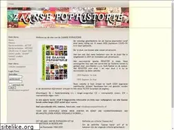 Sites similar to zaansepophistorie.nl