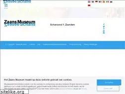 Sites similar to zaanseschansmuseum.nl