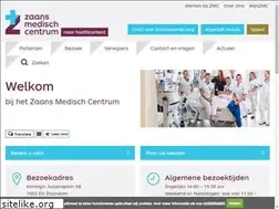 Sites similar to zaansmc.nl