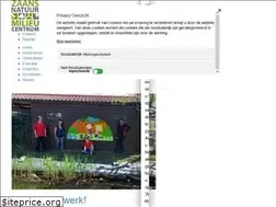 Sites similar to zaansnatuurmilieucentrum.nl