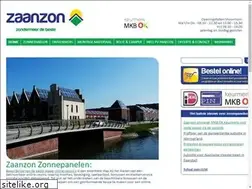 Sites similar to zaanzon.nl