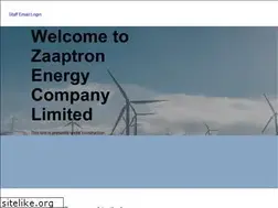 Sites similar to zaaptronenergy.com