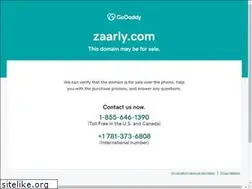 Sites similar to zaarly.com