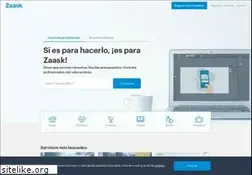 Sites similar to zaask.es