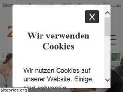 Sites similar to zab-gesundheitsberufe.de