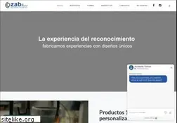 Sites similar to zab.com.mx