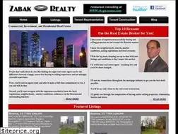 Sites similar to zabakrealty.com