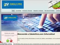 Sites similar to zabalavera.com
