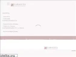 Sites similar to zabaleta.com.br