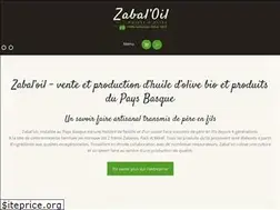 Sites similar to zabaloil.com