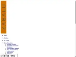 Sites similar to zabalu.com