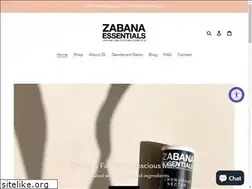 Sites similar to zabanaessentials.com