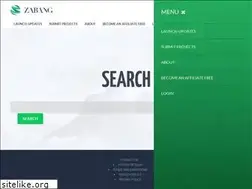 Sites similar to zabang.com