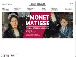 Sites similar to zabarella.it
