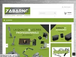 Sites similar to zabarno.com